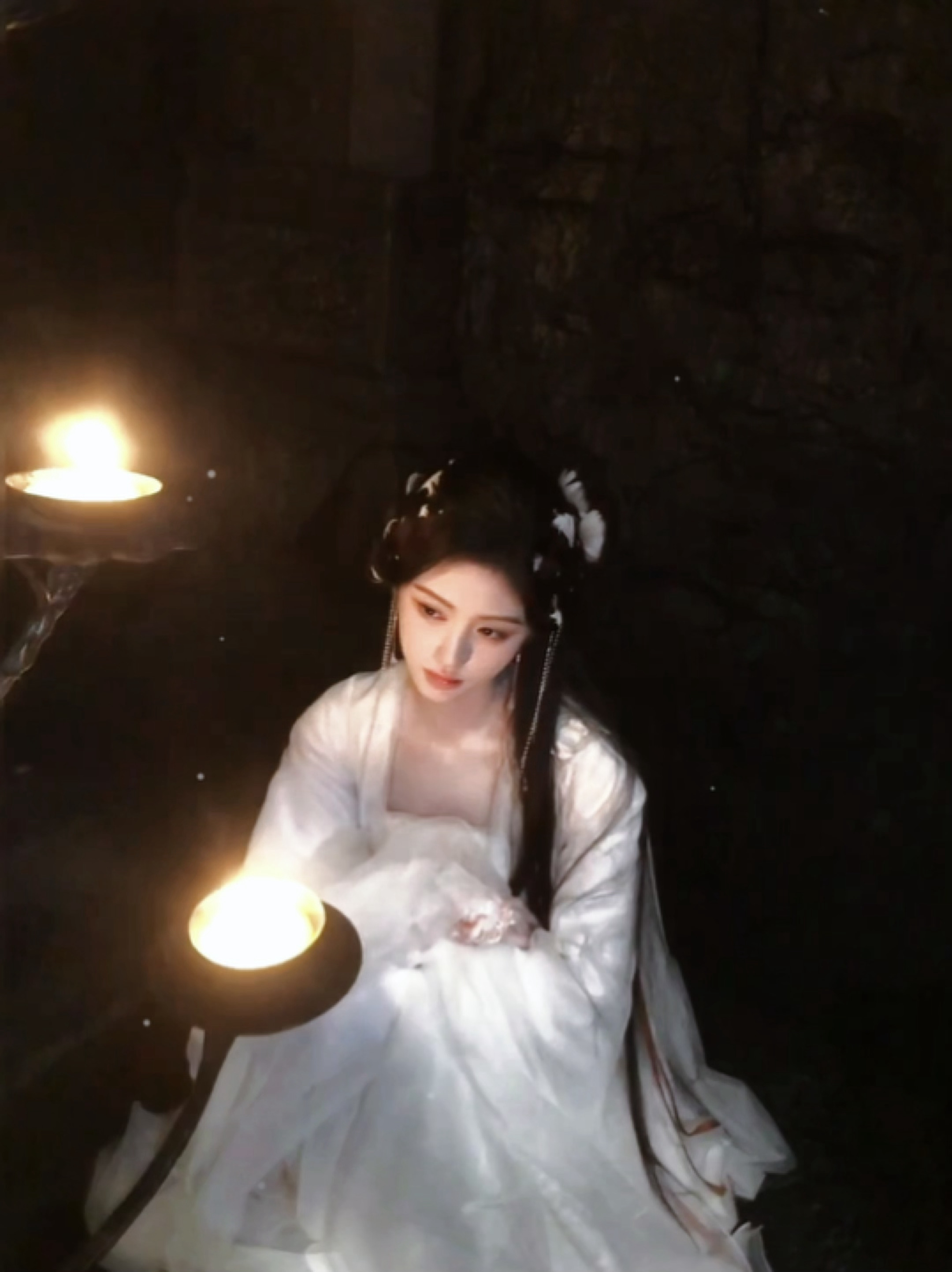不老梦◎鞠婧祎 