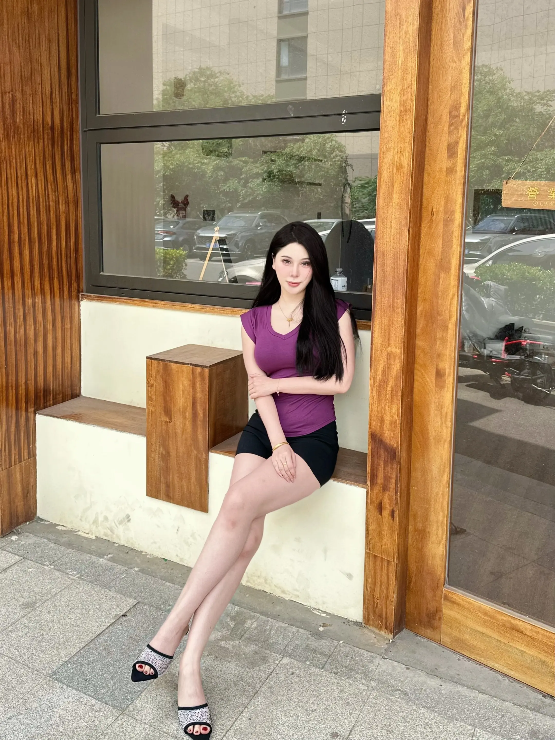 💜📓 我无法把她想的太坏，因为她就是想要爱
