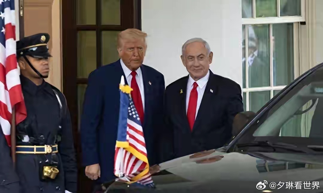 伊朗高官让特朗普想想美以谁优先这是个问题，到底是美国优先还是以色列优先仔细想想，