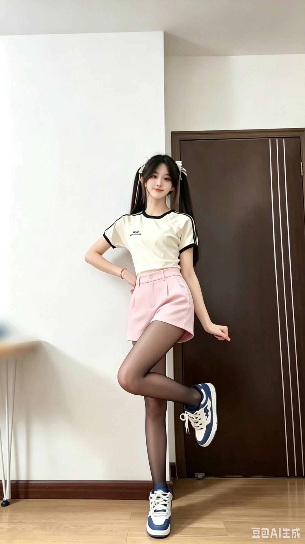 小姐姐日常穿搭