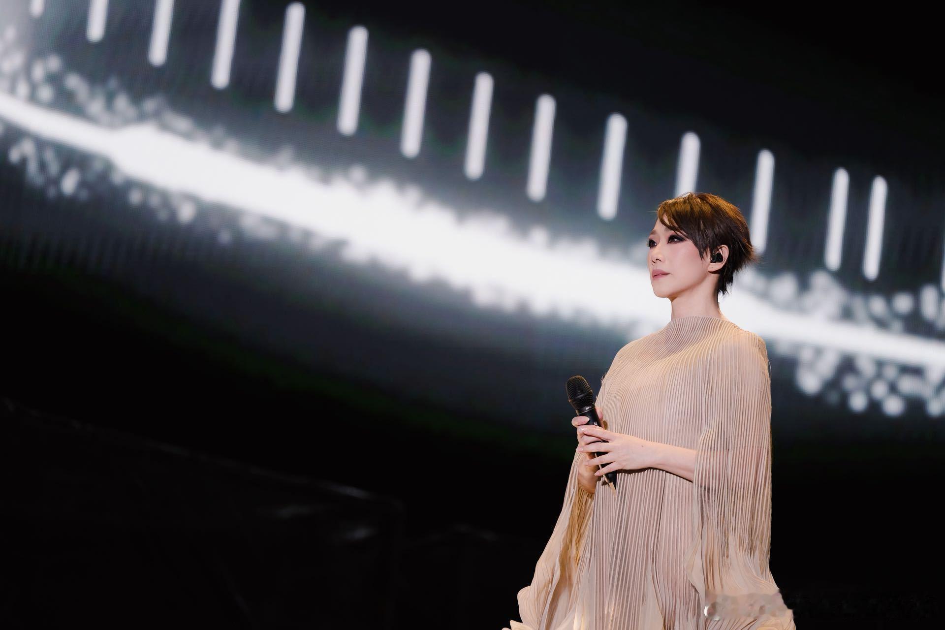 林忆莲首次东北个唱林忆莲长春演唱会官宣林忆莲回响巡回演唱会 东北歌迷的狂欢时刻到