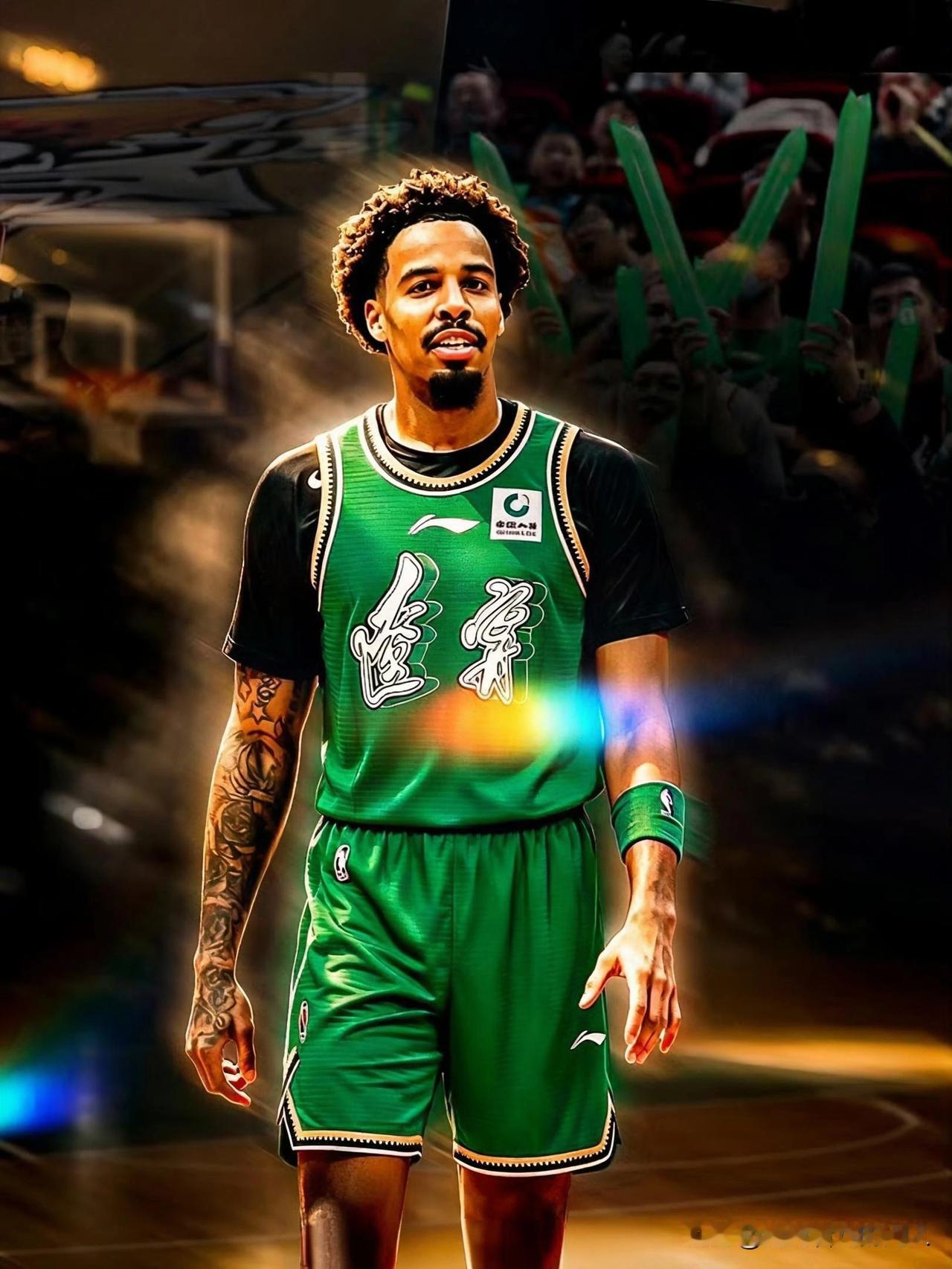 辽宁男篮新外援 凯勒·爱德华兹（Kyle Edwards，非NBA状元华子）
 