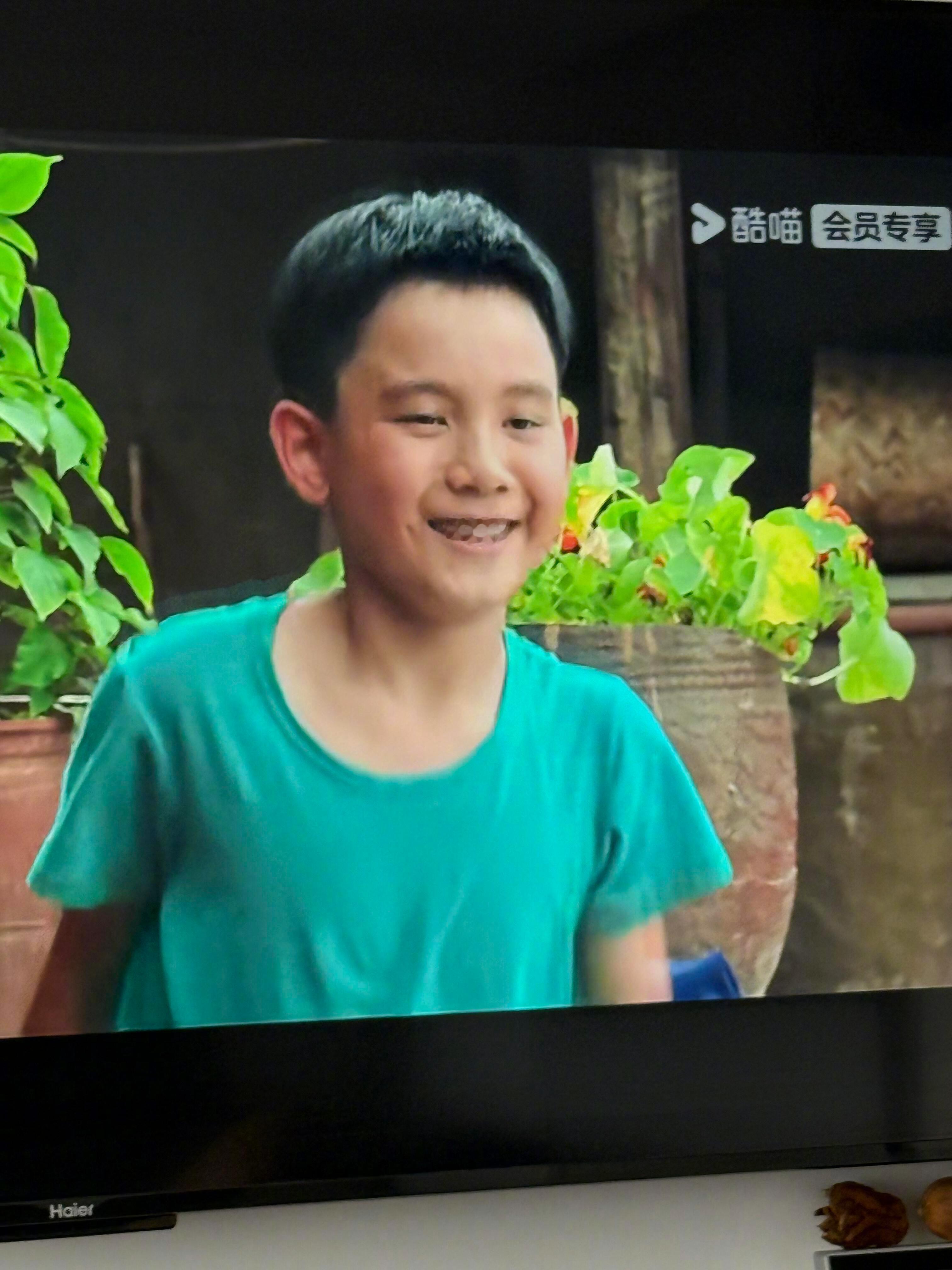 胡先煦 你小子牙真齐啊哈哈哈 