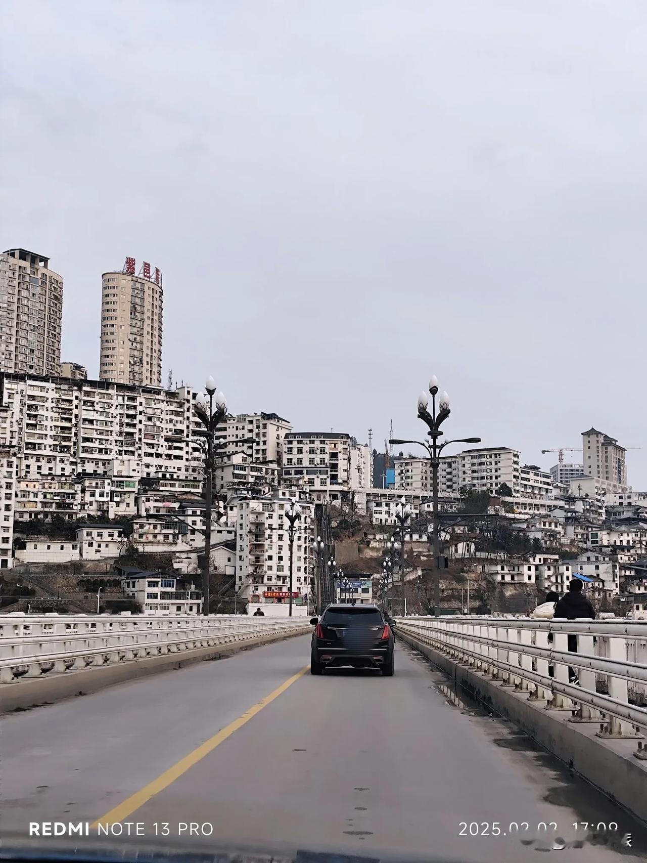 来到陕西的紫阳才知道，“小重庆”的名号，不是浪得虚名。

过年初五时候由湖北，一