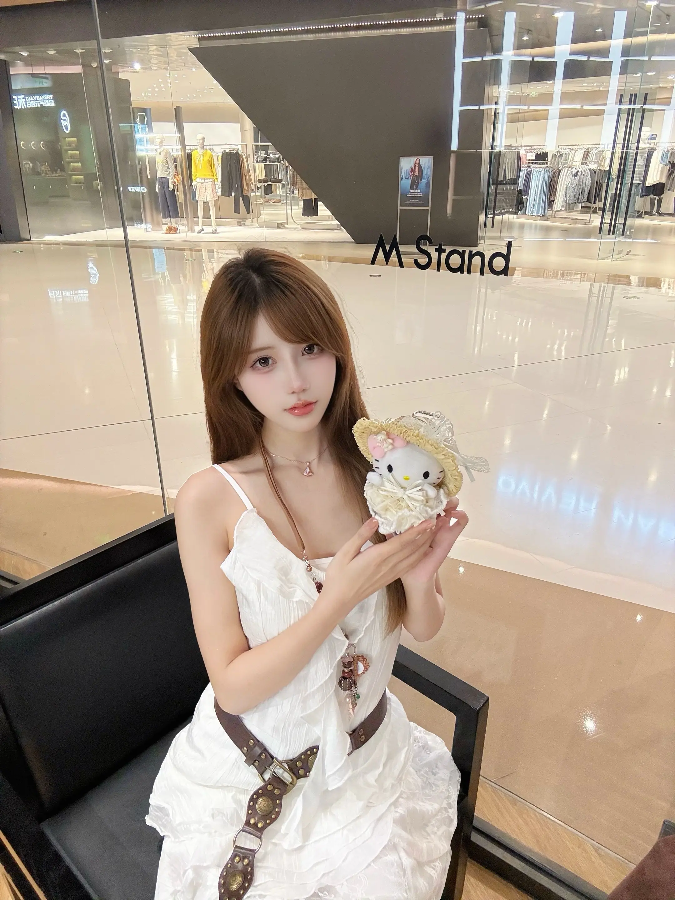 小鹿在碰撞 你头发湿漉而芬芳