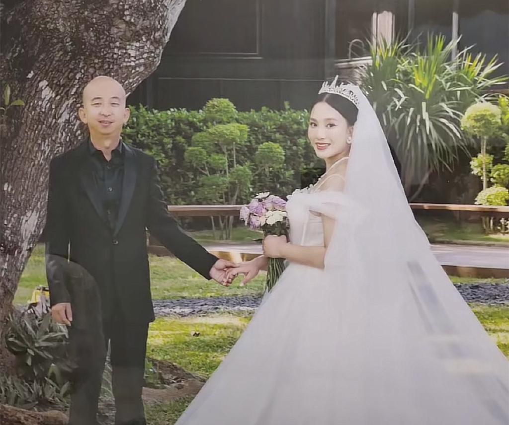 “这也太双标了吧！”演员巨兴茂身家过亿，娶了貌美如花的孟久淇，本该是人人羡慕的圆