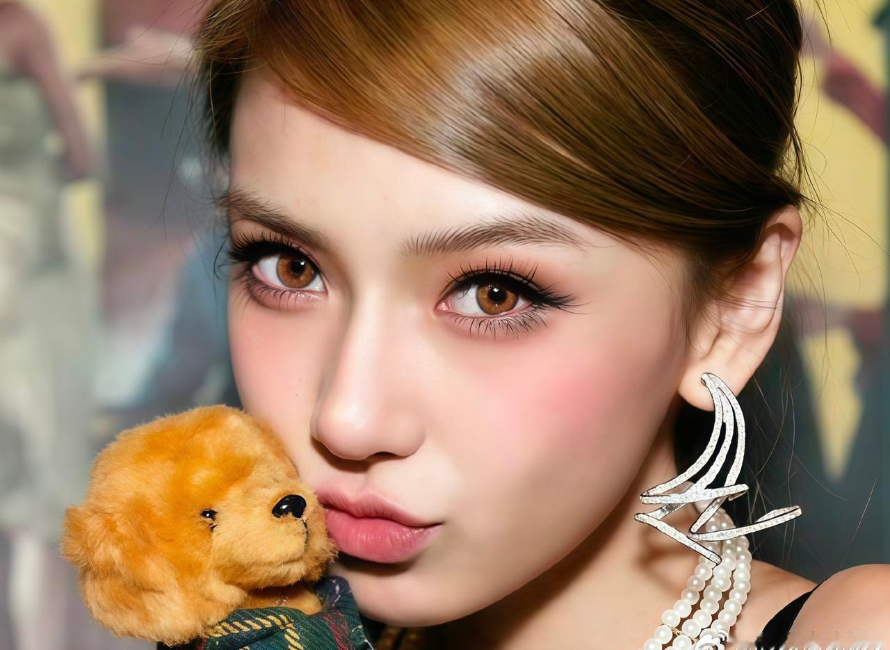 angelababy超话 美貌是第一生产力  撞名就撞名来撞撞颜值呗~

JYP