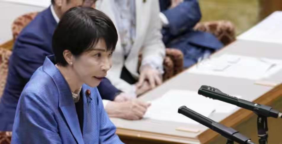 高市认怂，中美和解？中方的回应太解气了，还反将一军提了个要求