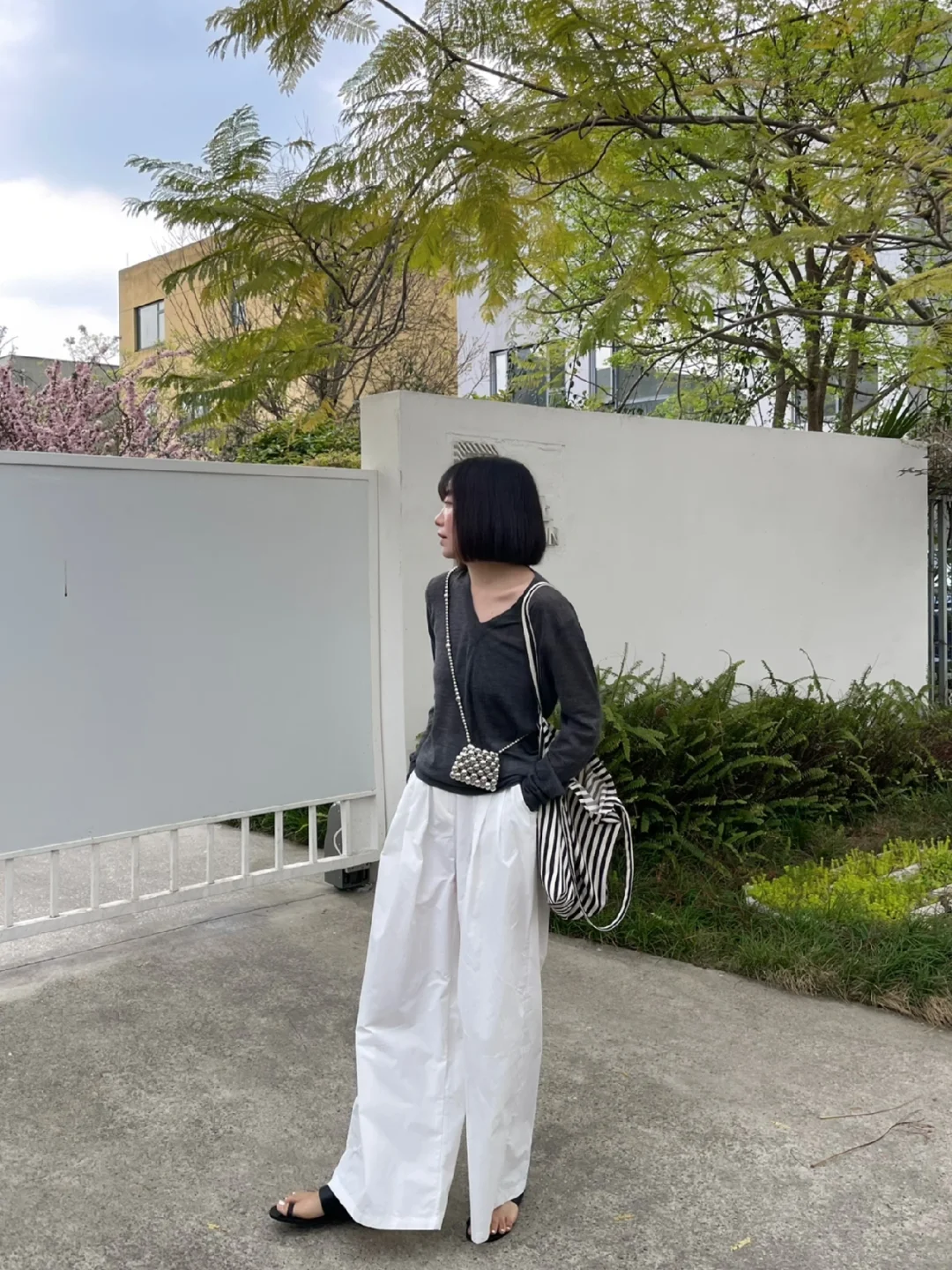 度假慵懒风好爱