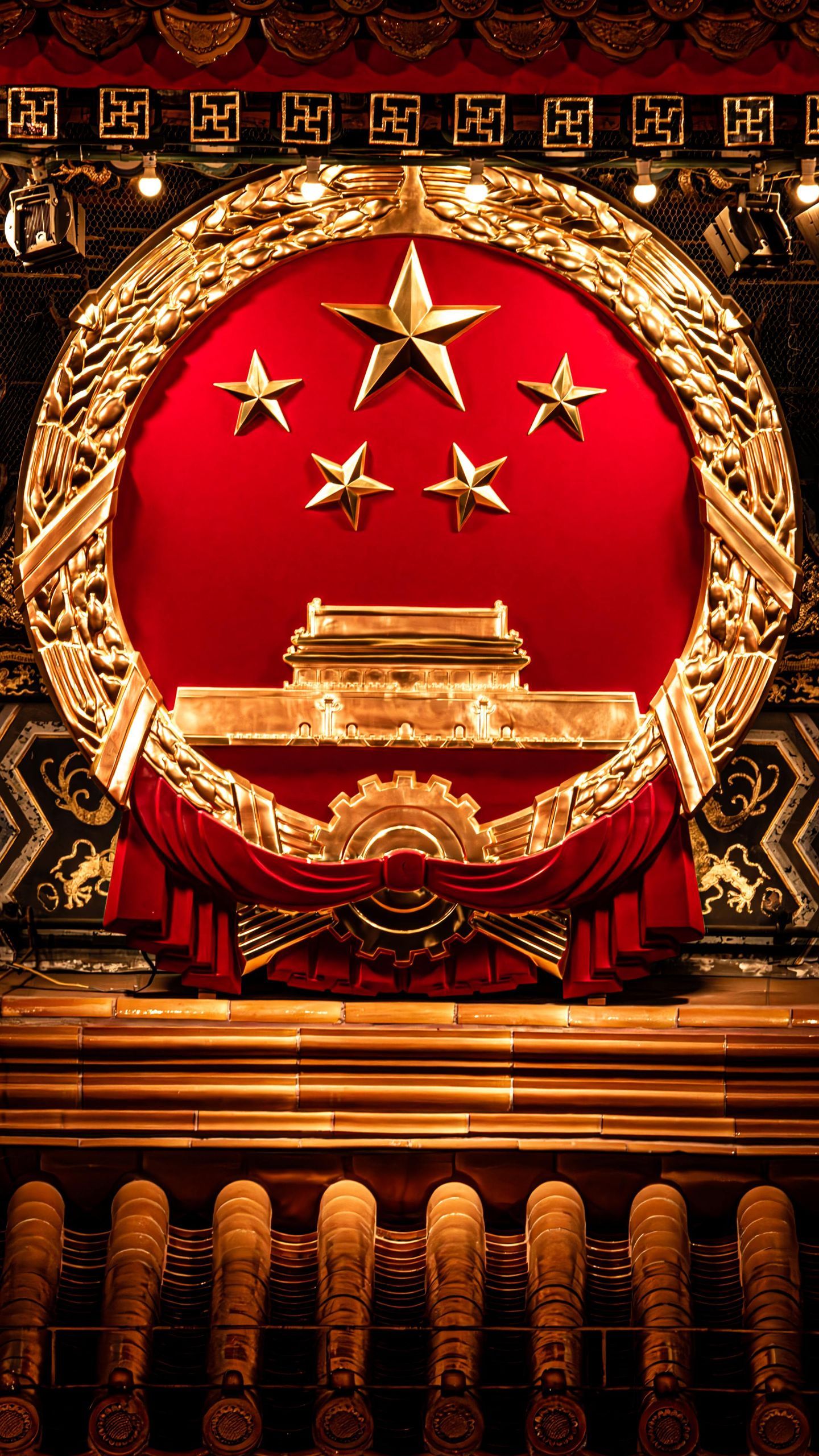 再来一张锁屏壁纸 
