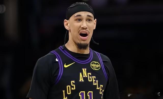 湖人临阵折将！海斯确认缺席今日战魔术，布朗尼继续征战G联盟
北京时间2月25日，