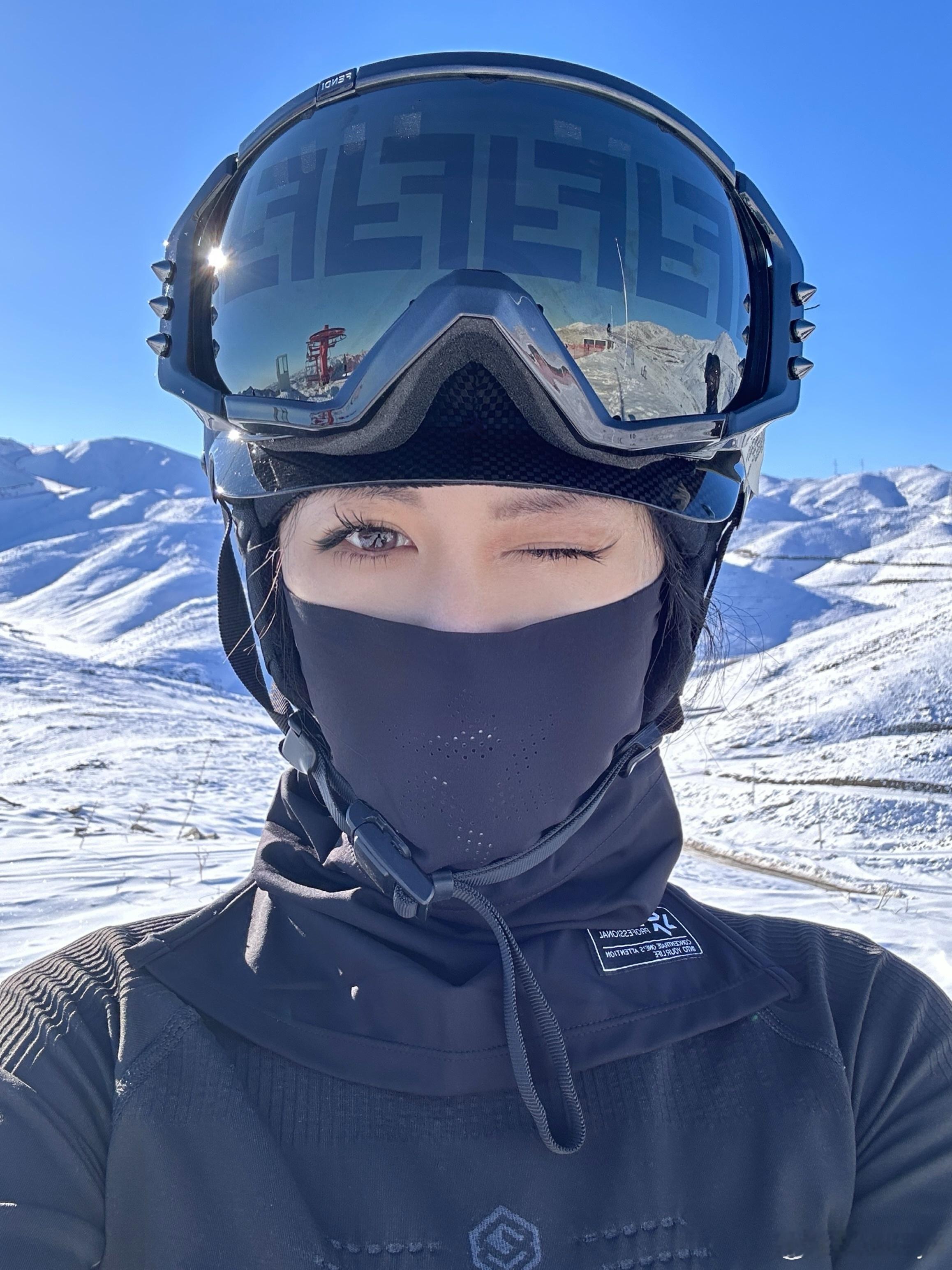 🎿我的第二个雪季  