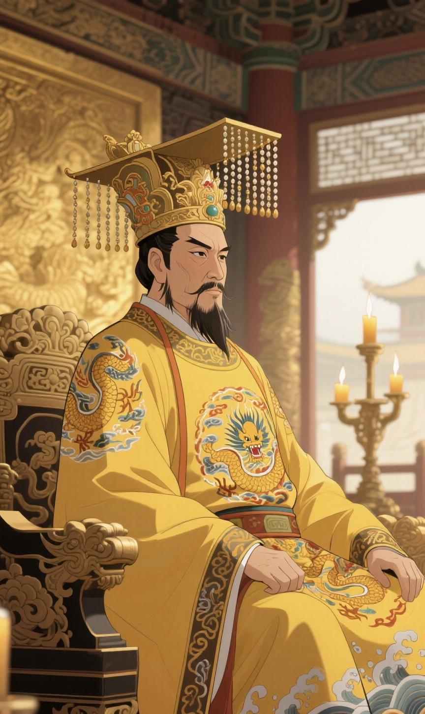洪武二年，朱元璋龙椅还没坐热，就专程回到老家濠州，打算看一看地主刘德以及刘继祖。