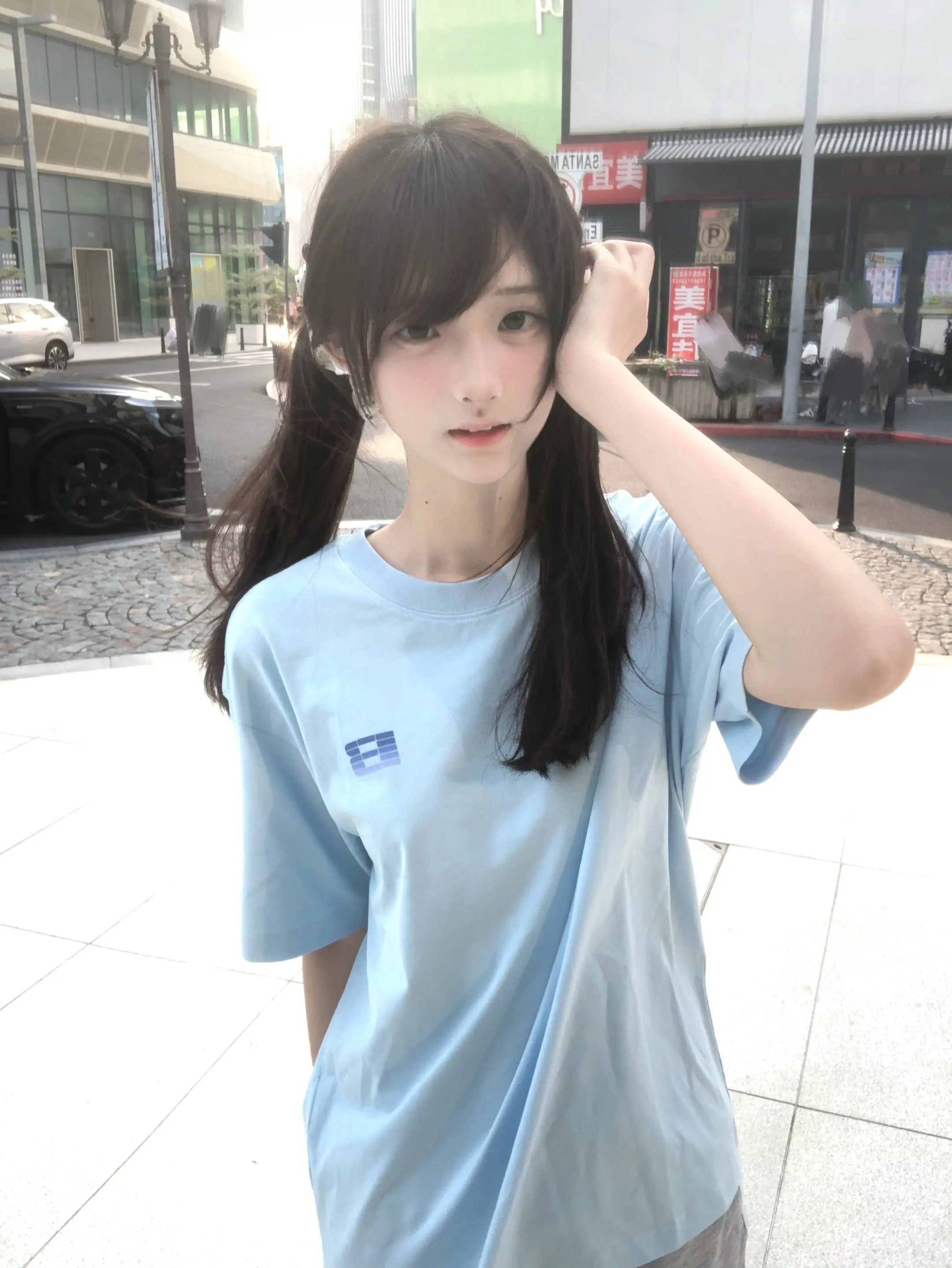 我真的有点累累的˶ˊᜊˋ˶