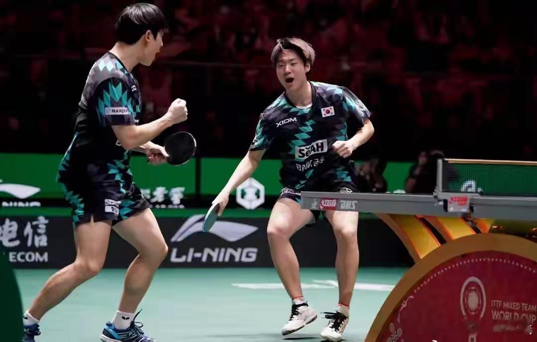 混团世界杯爆冷不断：奥运冠军落马，日本主力折戟，国乒变阵迎考2025成都混团世界