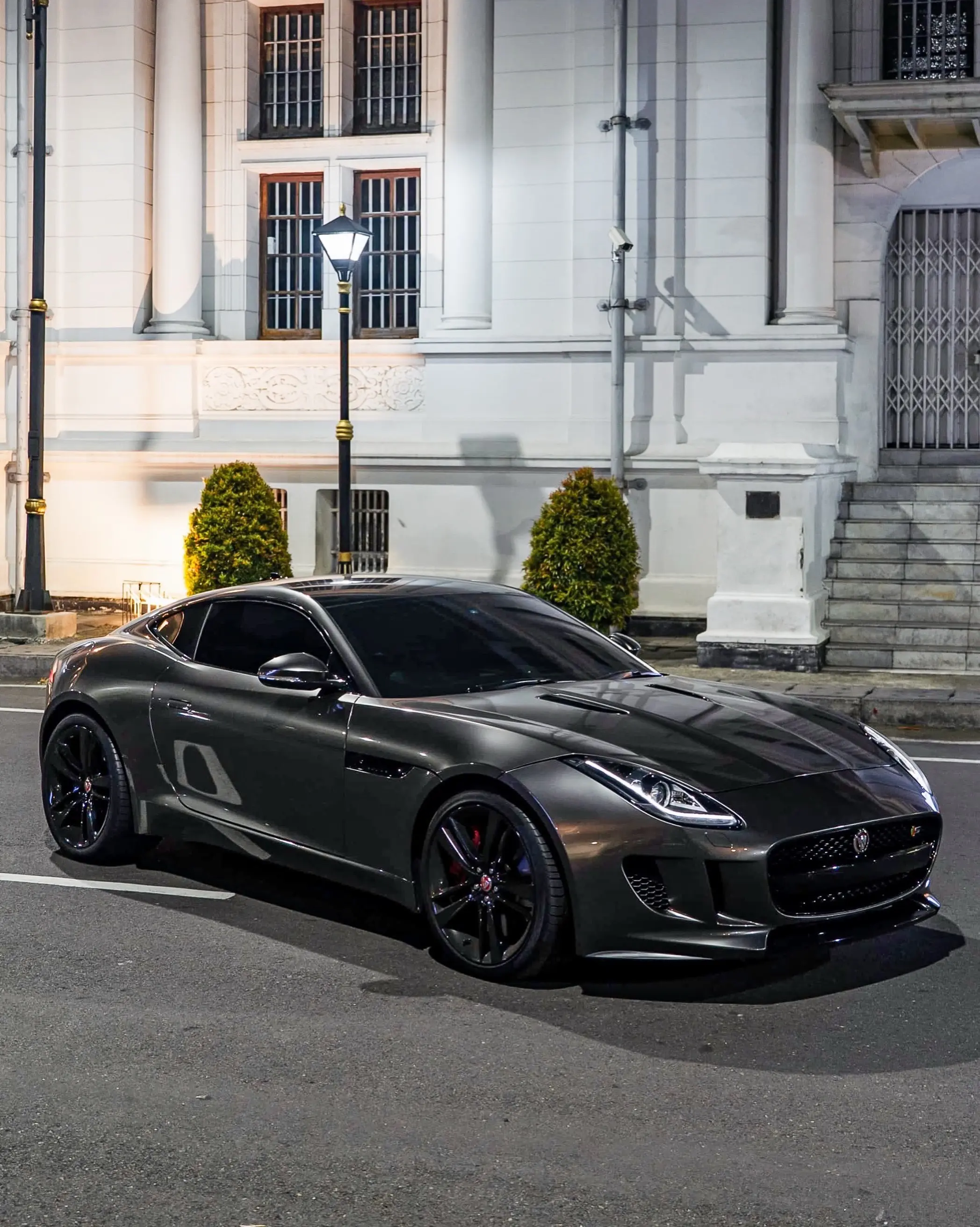 Jaguar Ftype.