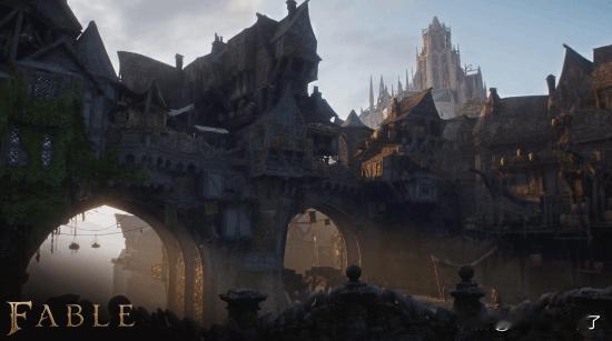 Playground Games开发的《神鬼寓言》新作，虽然距离Lionhead