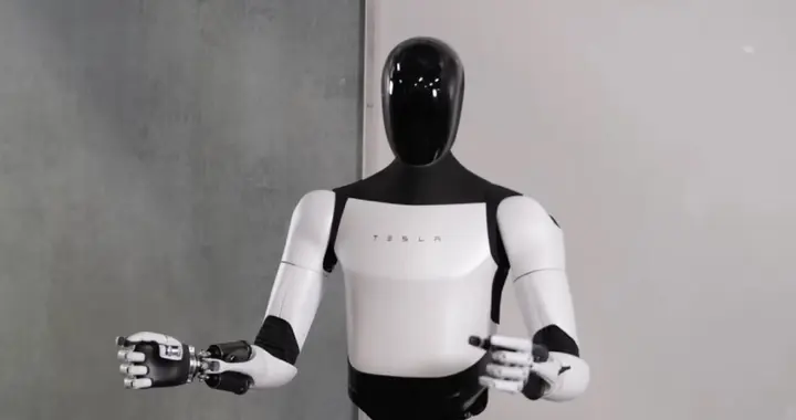 特斯拉官宣一季度推出第三代Optimus機器人