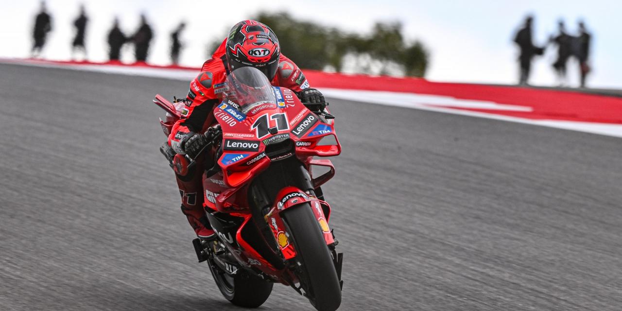 WSBK 和 MotoGP 到底有什么区别？新入坑的朋友看这里
老有人问 WSB