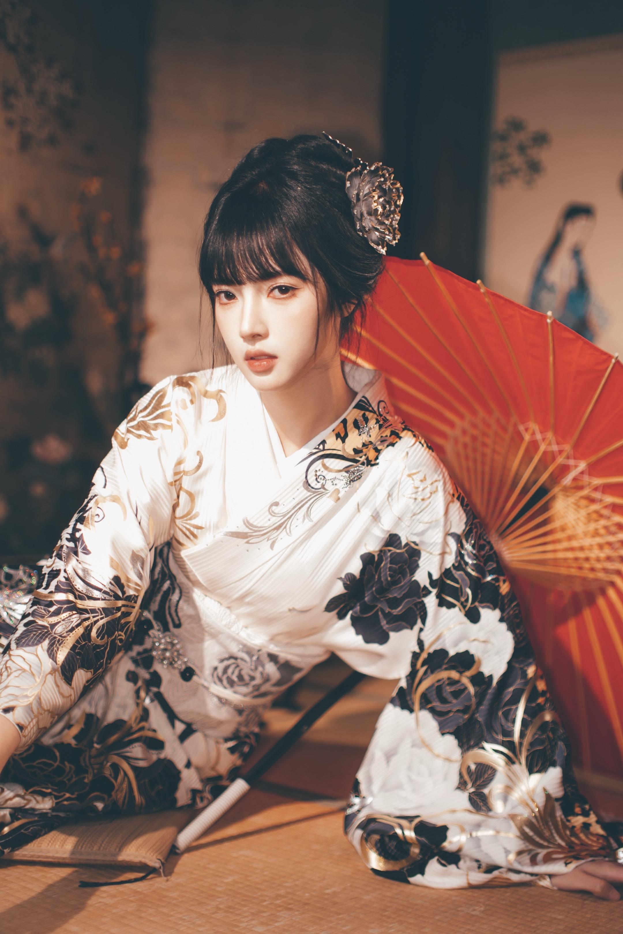 少女的神隐。