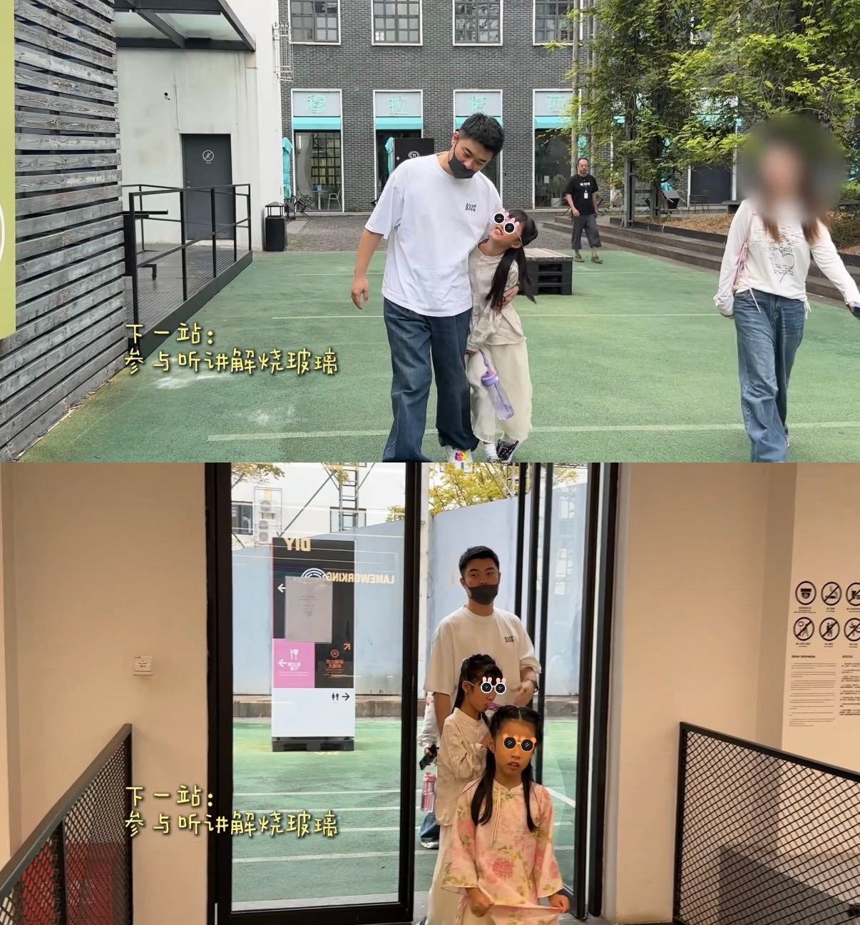 陈赫孙艺洲聚会在陈赫Vlog看到了孙艺洲被陈赫vlog里的这段对话狠狠打动！画面