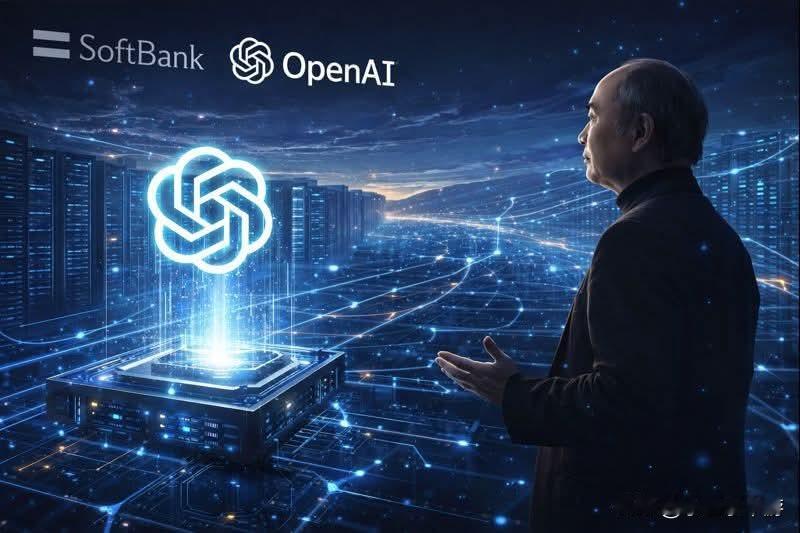 软银再次大力押注人工智能，这次可不是小打小闹地试探，而是直接全力以赴。据多方消息
