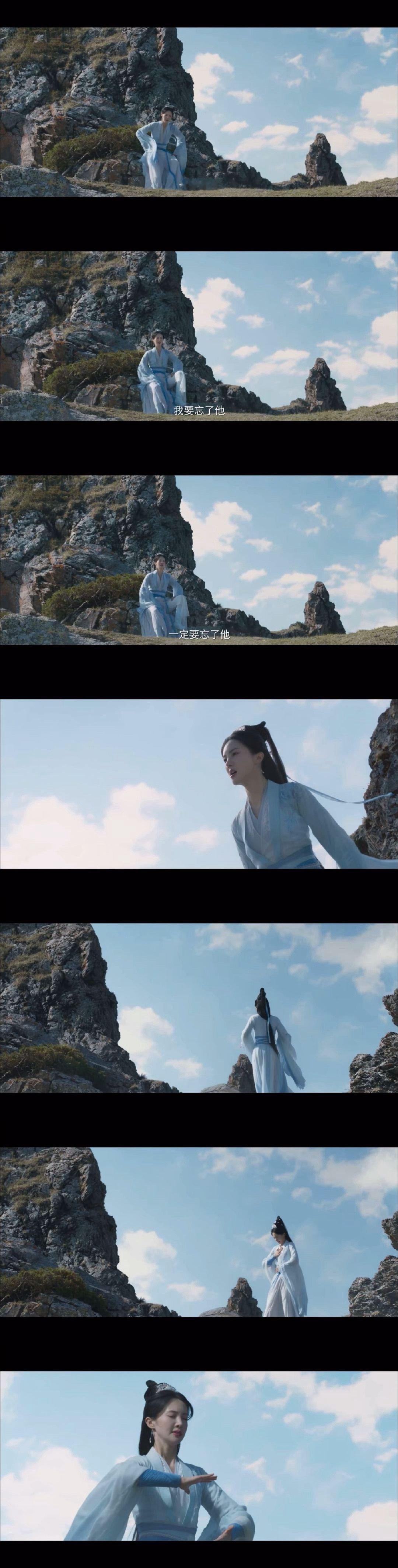 南宫婉哄自己越哄越生气看《凡人修仙传》被南宫婉戳中！韩立送定颜丹那段，她一边傲娇