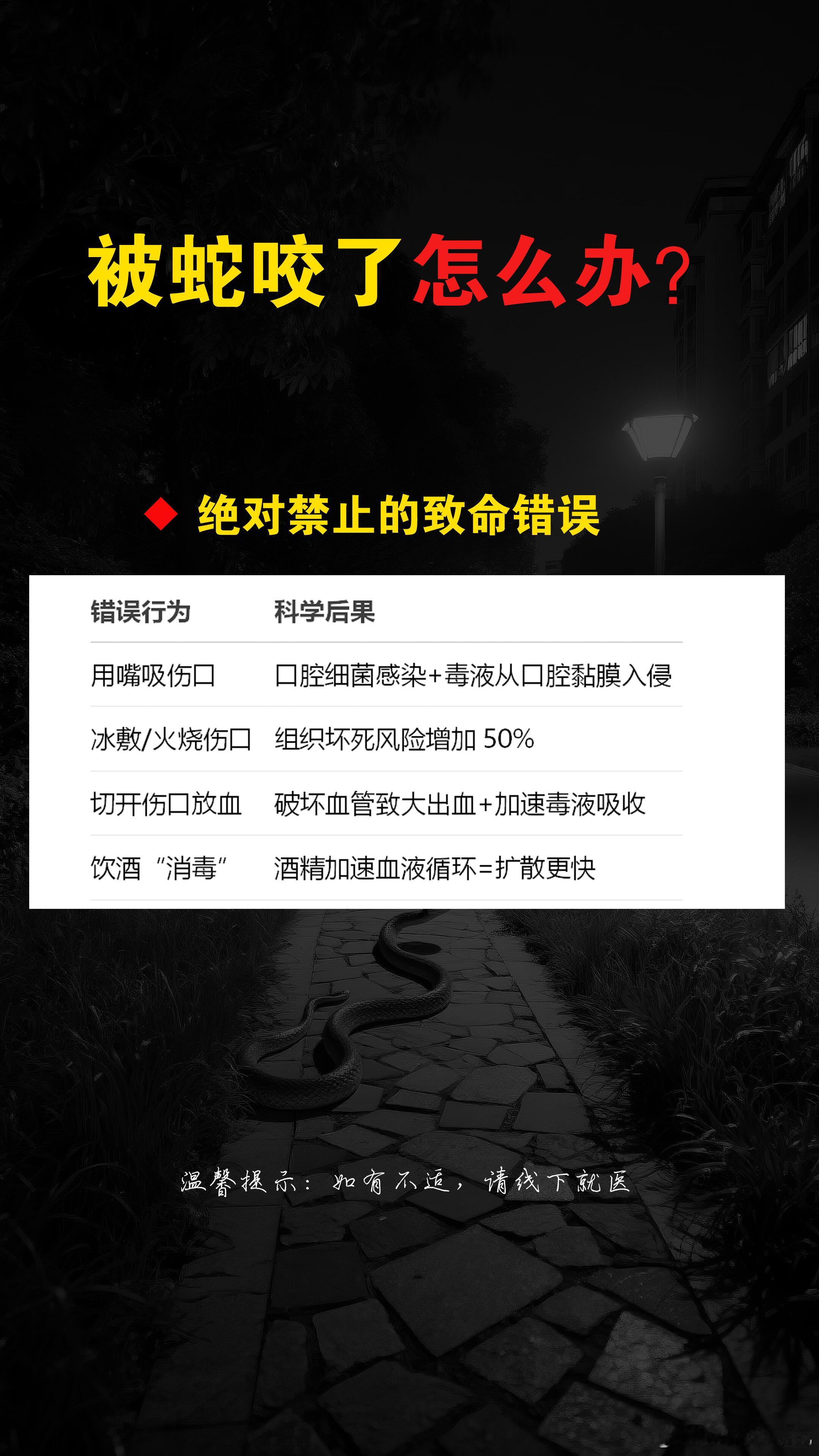 广西这张蛇伤救治地图，简直是给山里跑、郊外逛的大伙上了道“安全保险”。广西蛇伤救