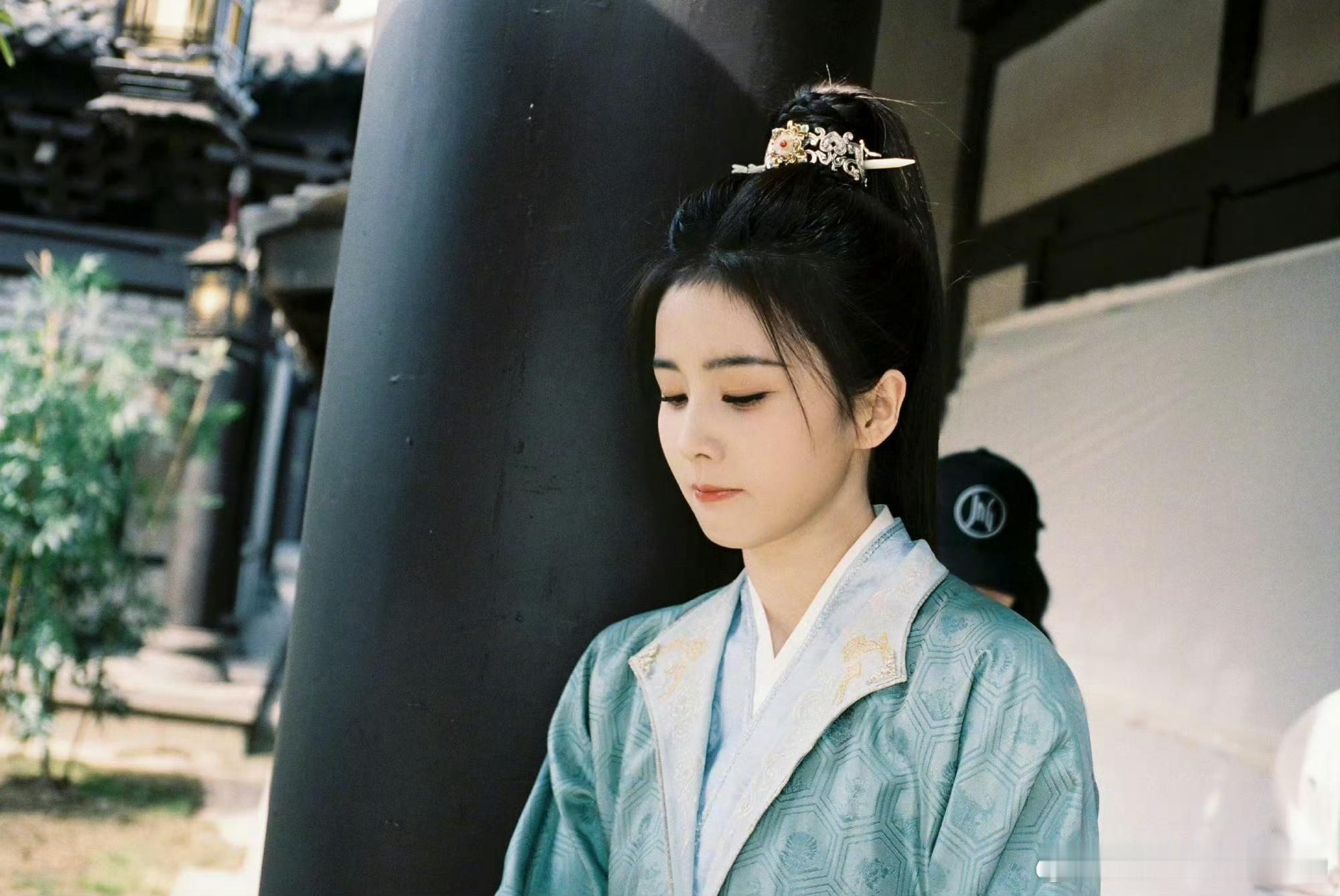 唐宫奇案之青雾风鸣 我的评分：白鹿名台词上新了唐宫奇案《唐宫奇案》里这段台词太戳