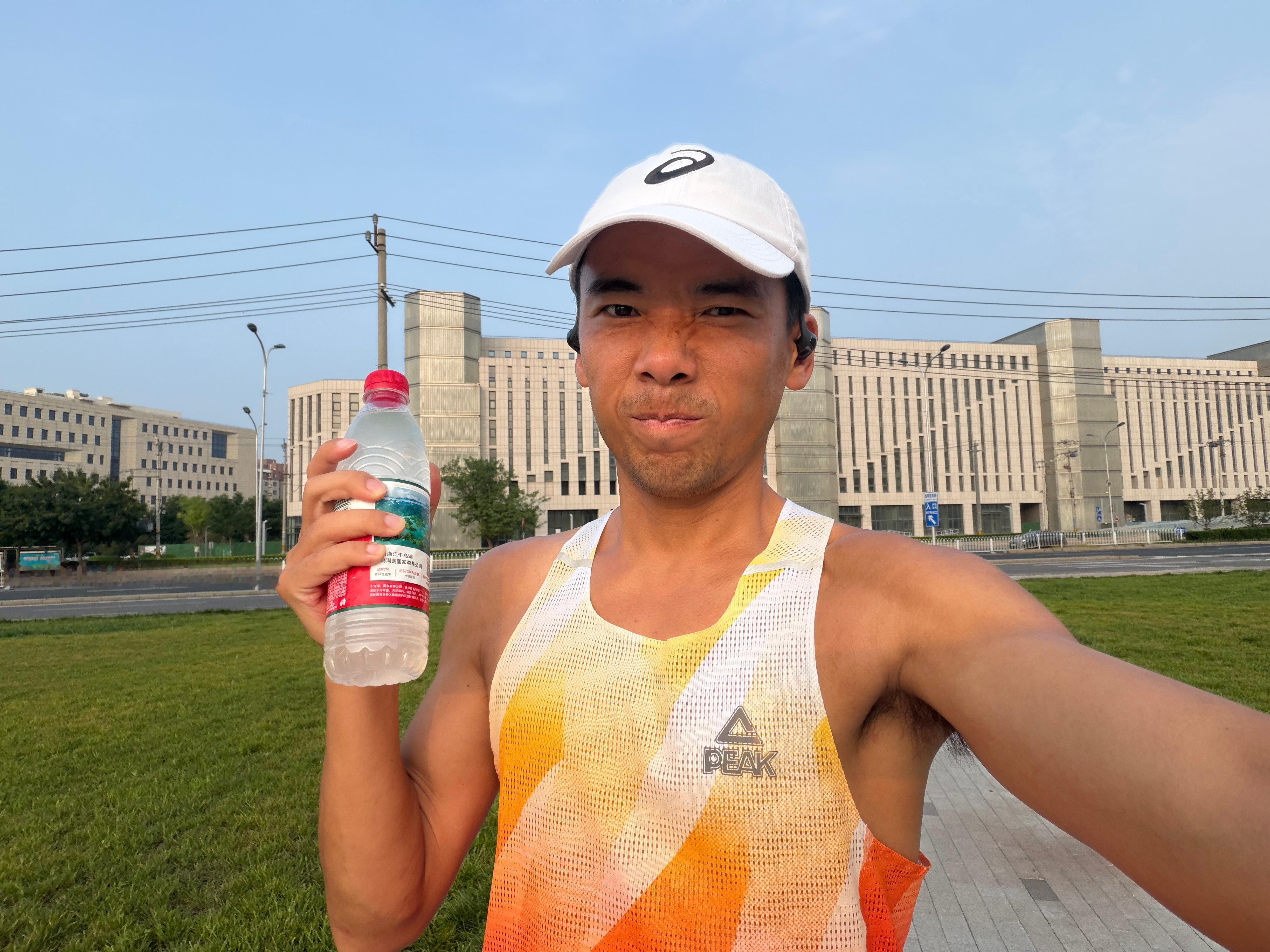 30公里，准备开干 跑步马拉松