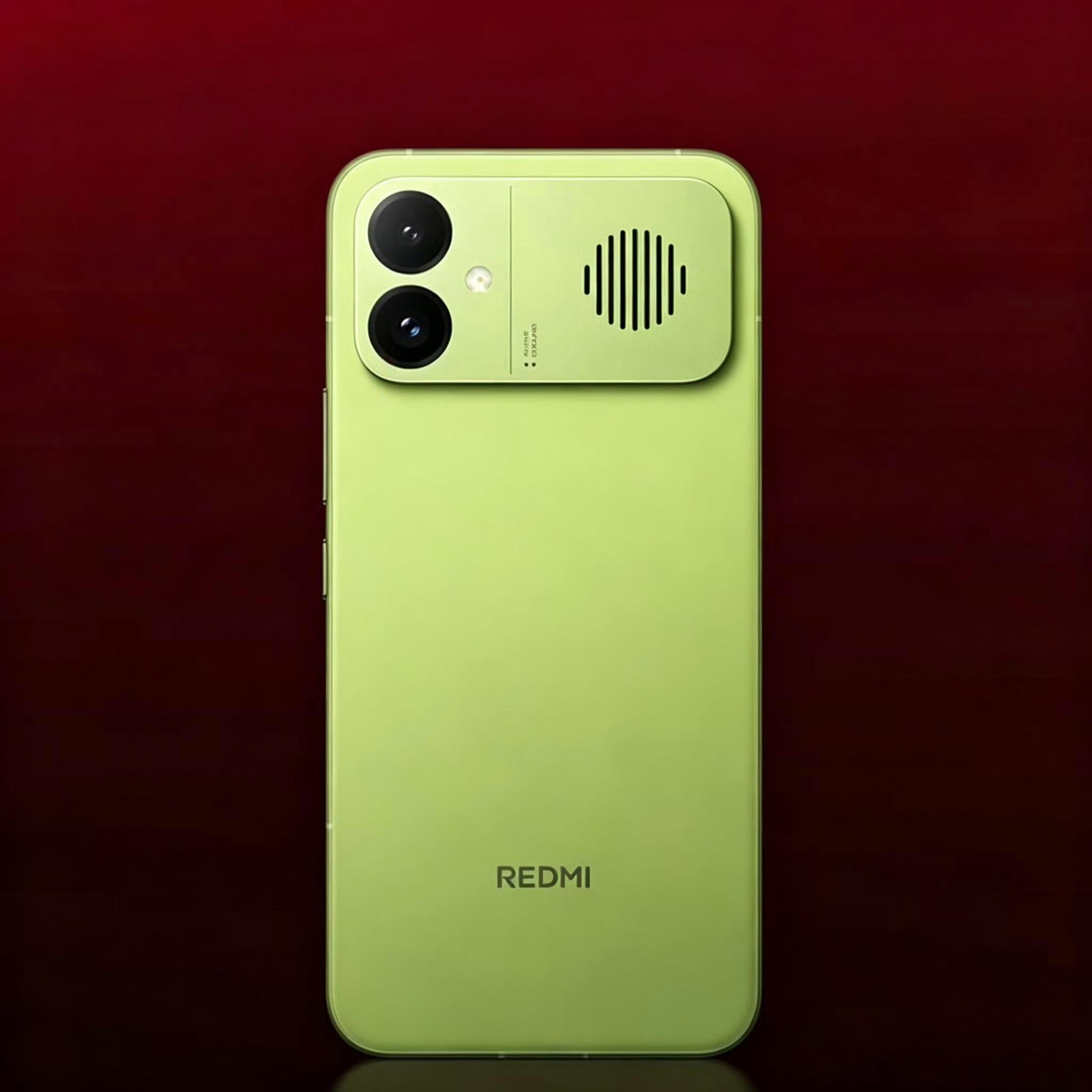 K90 Max 我觉得这个牛油果配色，真清新好看！ 