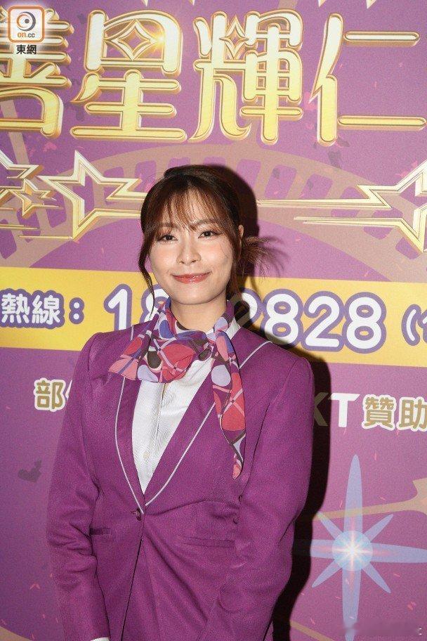 藝人陳展鵬、吳若希（Jinny）、戴祖儀（Joey）、游嘉欣、俞可程等昨晚（17