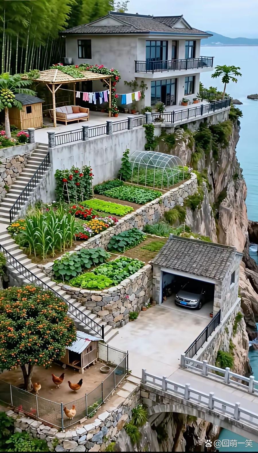 假如这栋房子是你的，有人出300万让你立即搬走，你愿不愿意？ ​​​