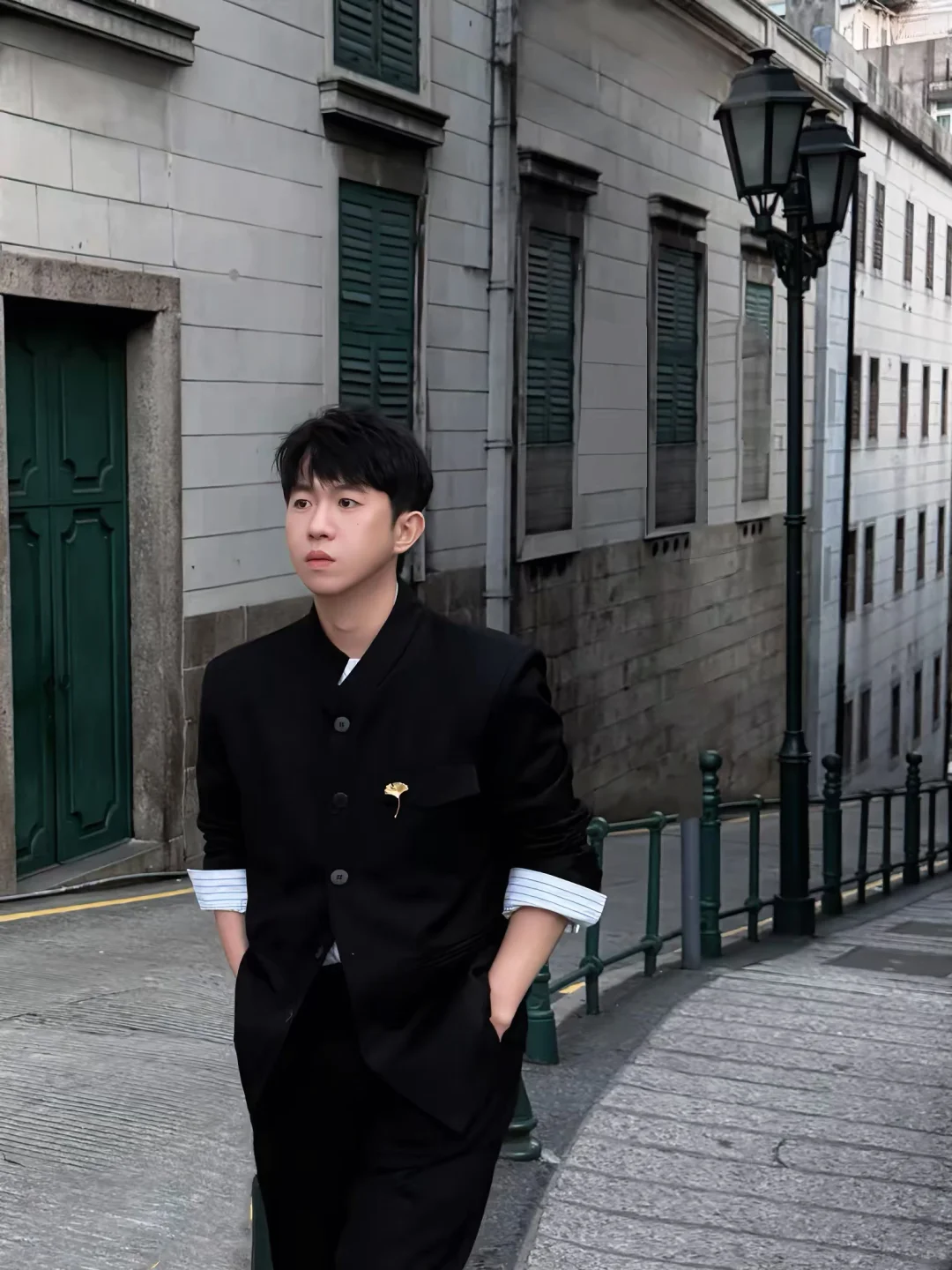 🪭cnyootd | 新年新中式New Chinese style