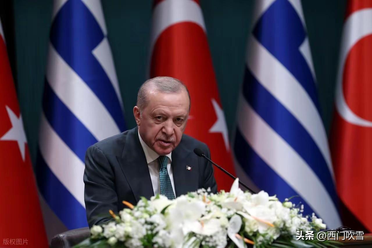 我认为目前能代表全世界穆斯林的只有埃尔多安，而不是沙特。在领导力、魄力、以及敢跟