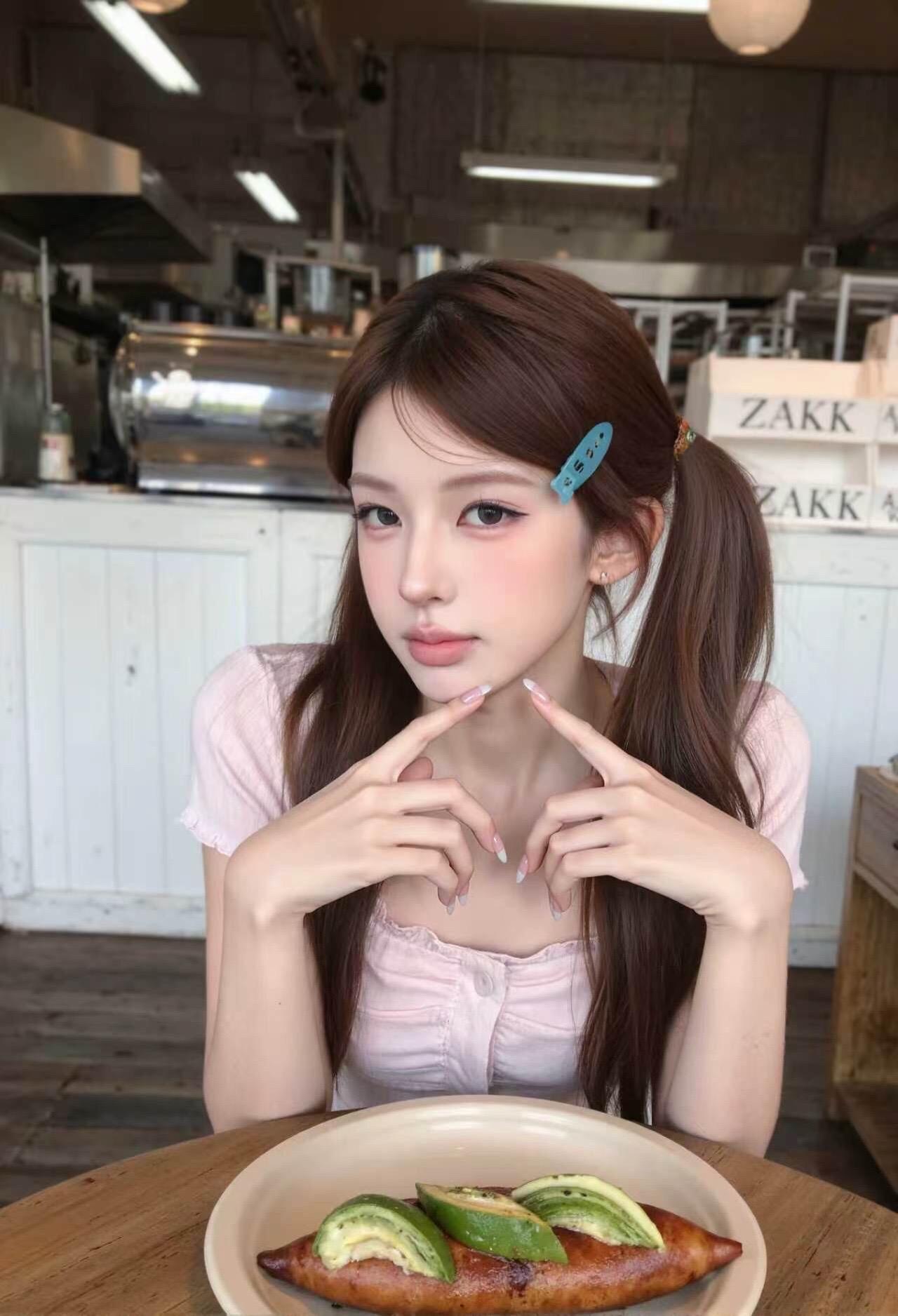 甜妹统治世界