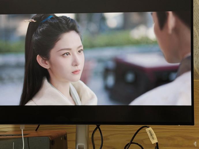 于正点评超实在，看片“吊成翘嘴”显喜爱，赵晴周柯宇cp感十足，剧期待拉满！ 