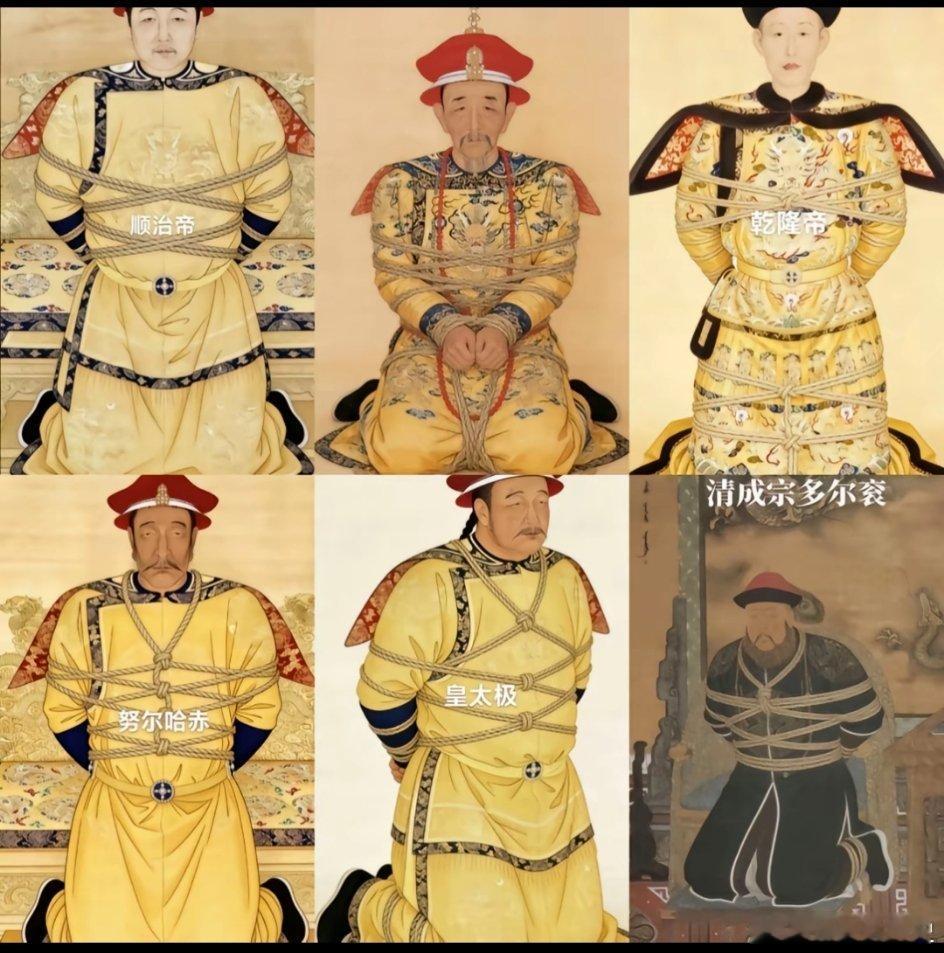 历史罪人汉服汉族历史