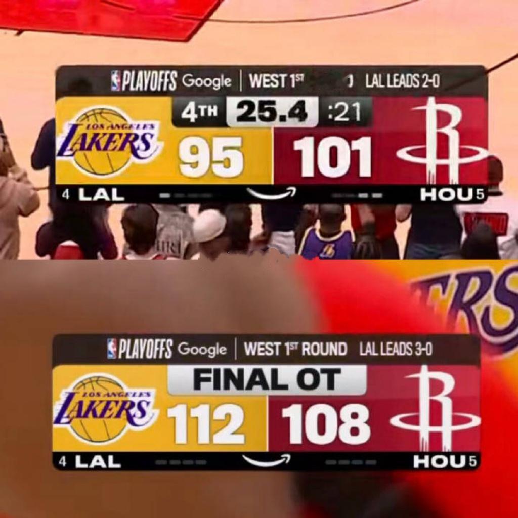 晚上好！大家应该都放下了吧