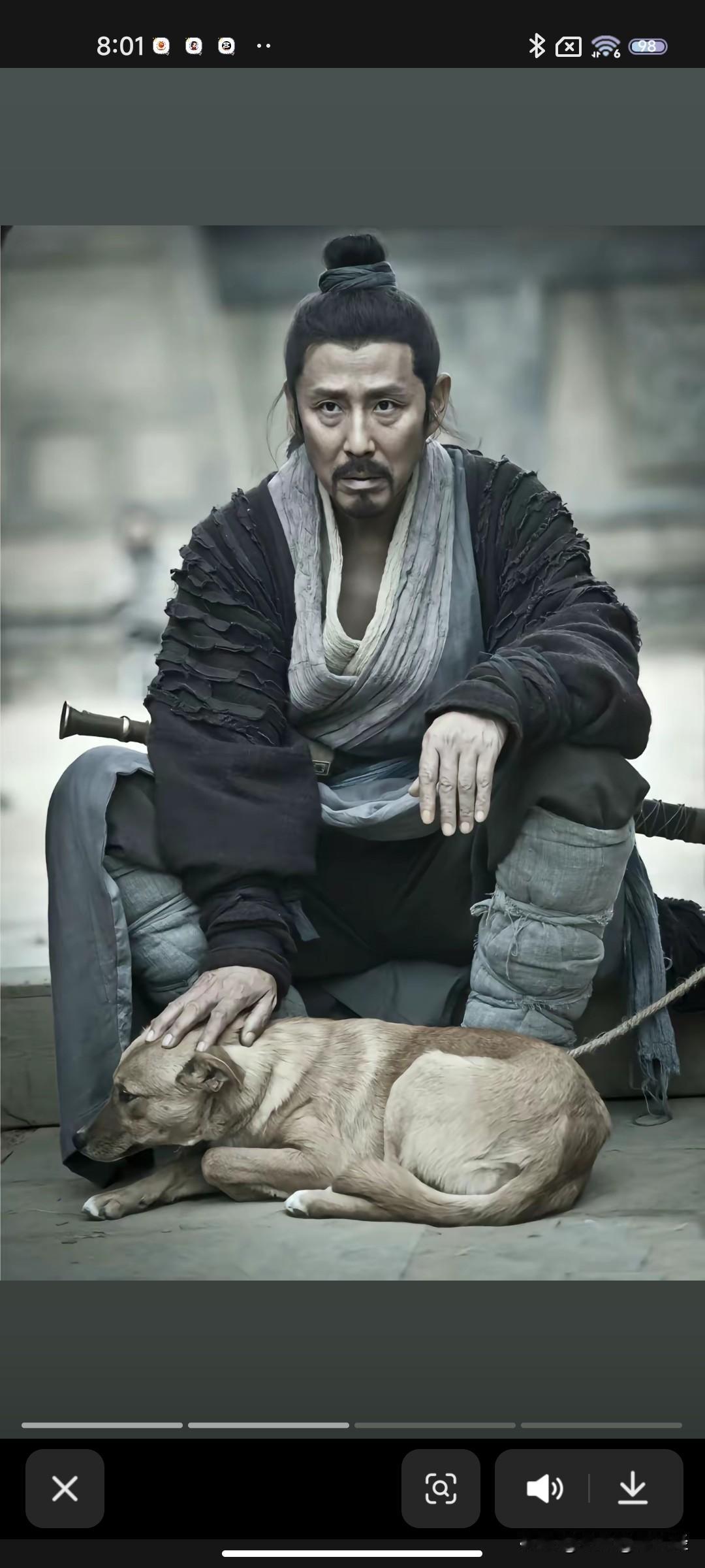 凭什么！项羽神勇无敌，最后却输给街头混混刘邦？
今天把话挑明：项羽输的不是仗，是