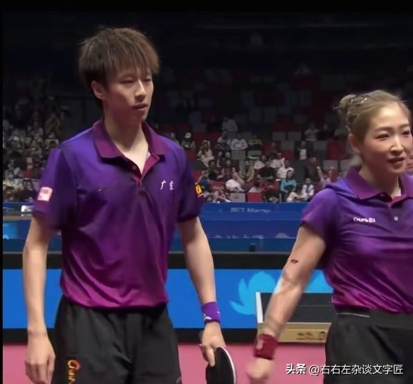 混双这场球要把教练心脏打出来了。
本以为全运会半决赛林高远和刘诗雯会轻松拿下比赛