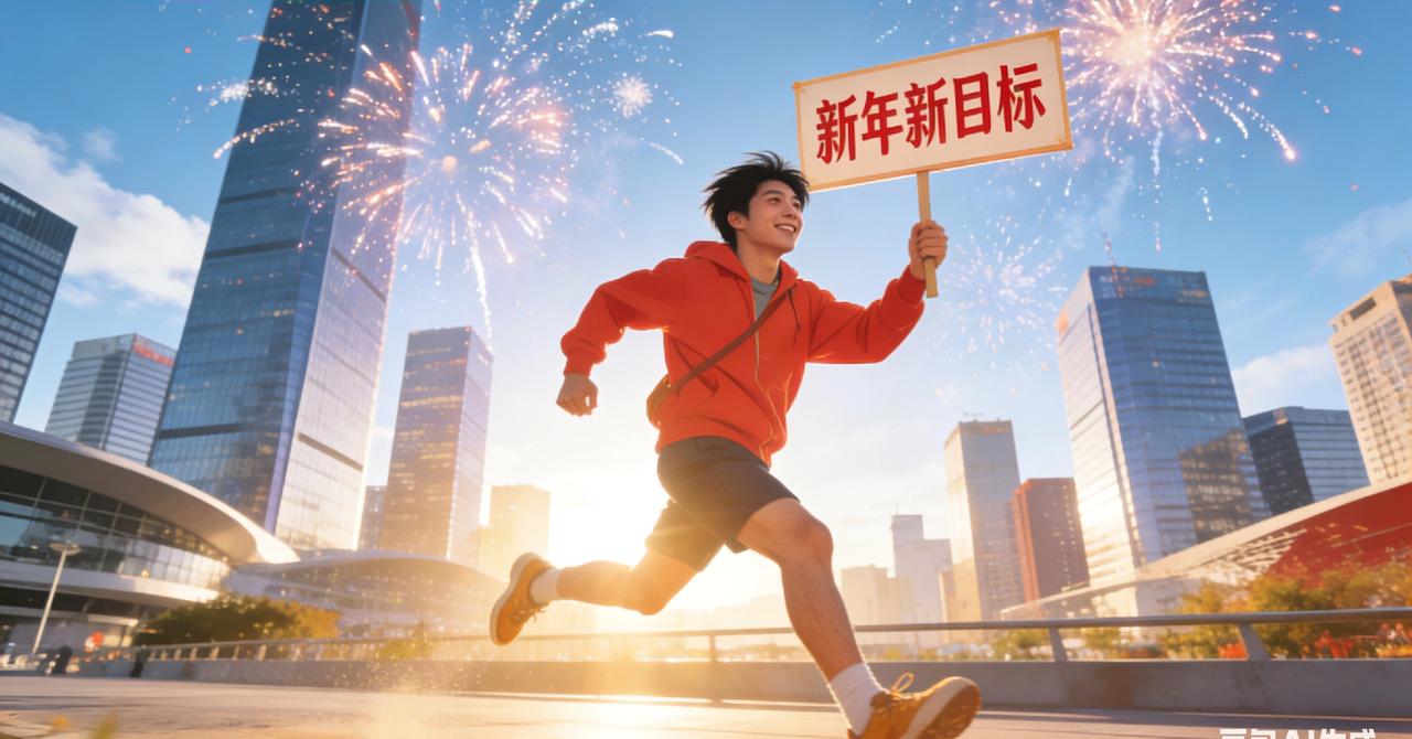 新年的钟声敲响，愿每一份努力都有回响，每一个梦想都在生长！新的一年，三餐四季温暖