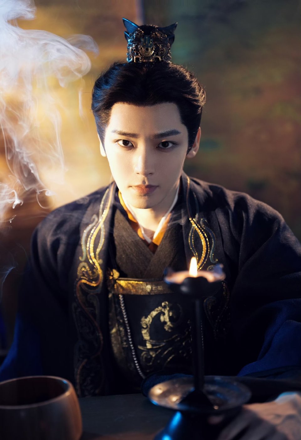 侯明昊生理性演技侯明昊这眼神戏绝了！一整个被带入剧情，这才是生理性演技吧侯明昊