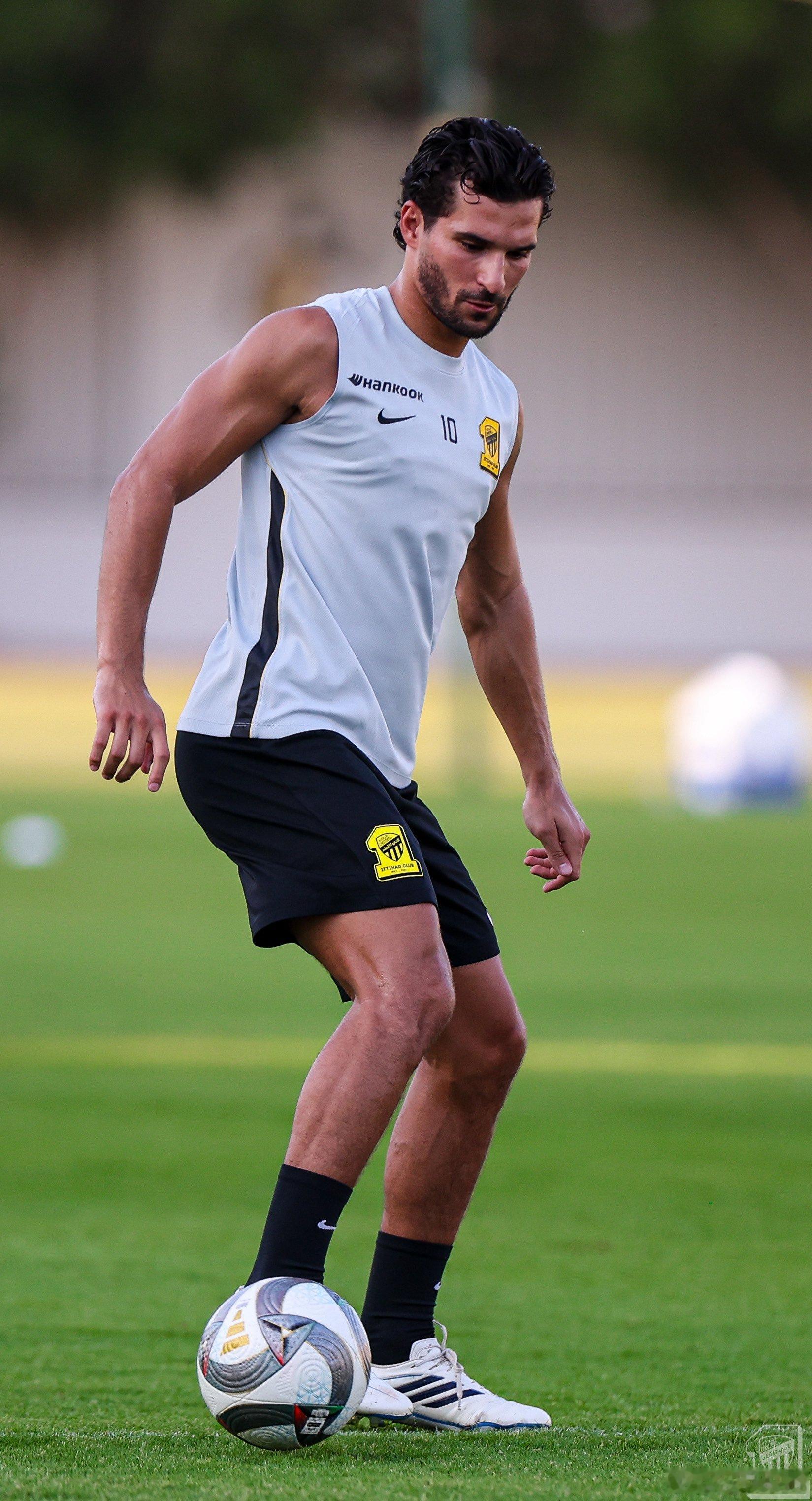 吉达联合，训练模式，启动⚽️🔛沙特联赛 ​​​
