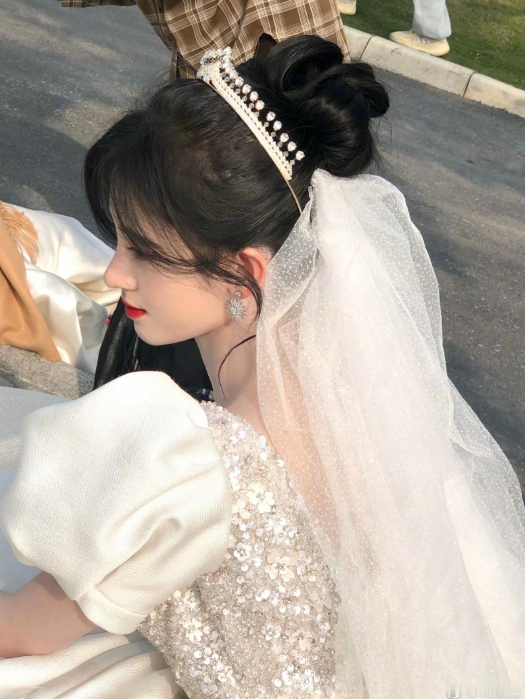 🍊鞠婧祎苏绿夏💙鞠婧祎万花世界破碎的我 你是春天⌯˃ ᵕ ˂⌯ಣ