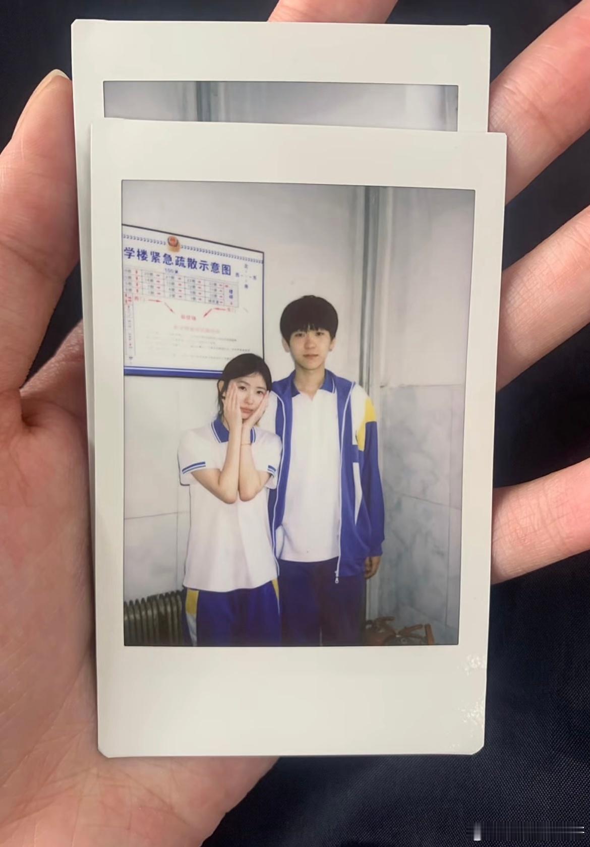 毕业前的最后一张合照 ​​​