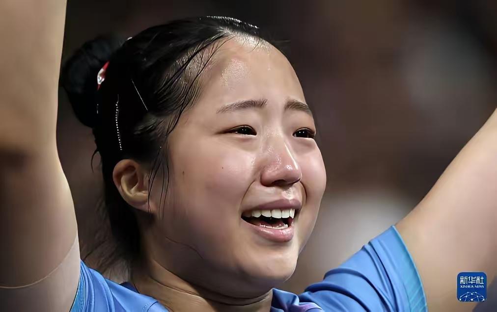 多哈冠军赛，不会发生的事情还是发生了。
    韩国一姐申裕斌，爱笑的球手。比赛