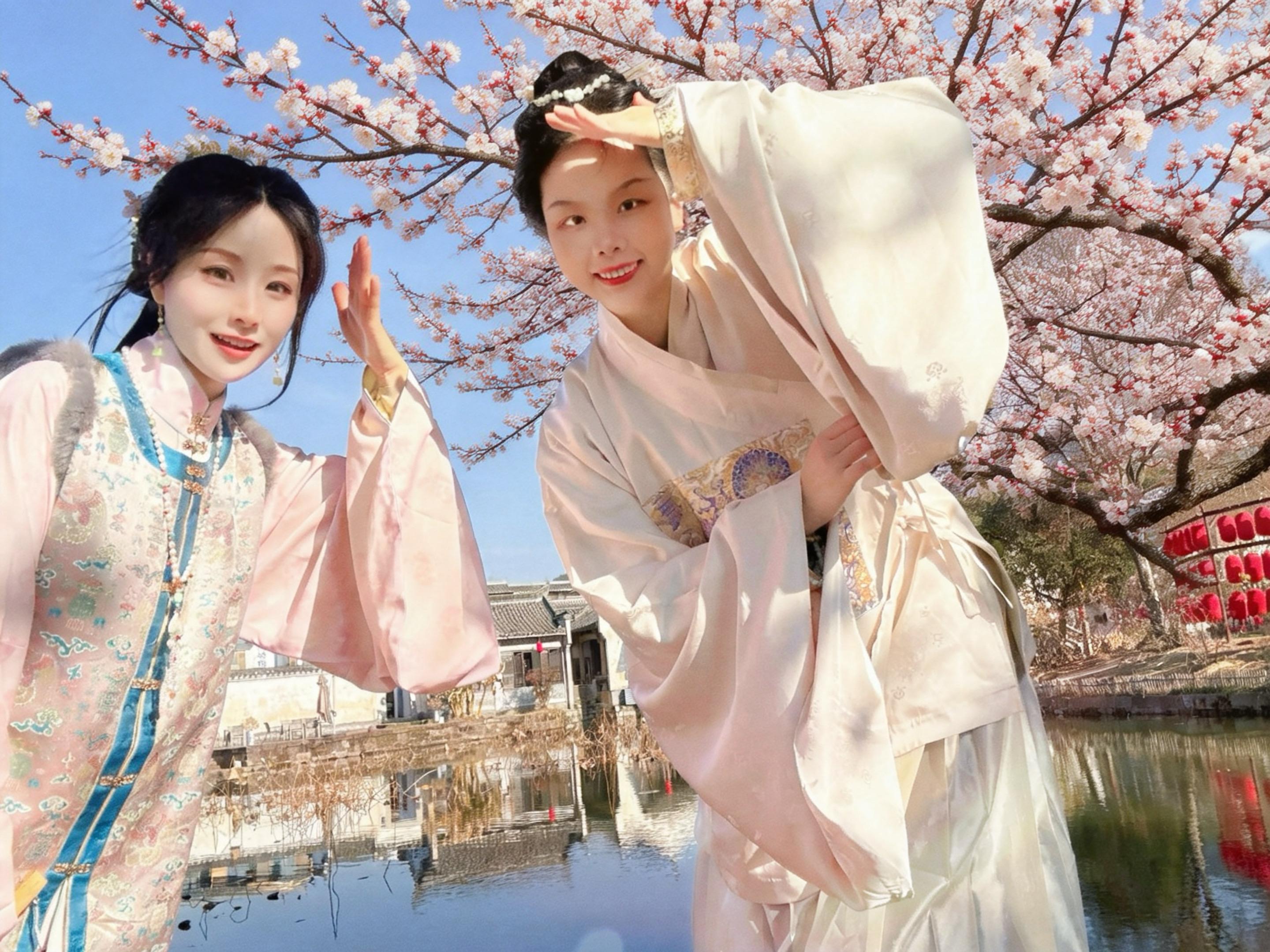 如果汉服没有断代……