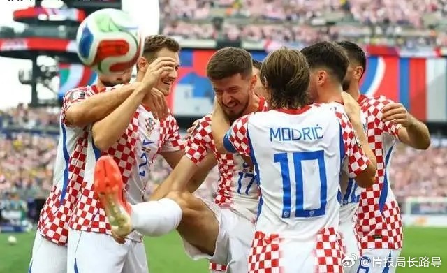 ⚽️【世界杯高光时刻 40岁魔笛封神！克罗地亚2-1绝杀加纳，新老交替太燃了🔥