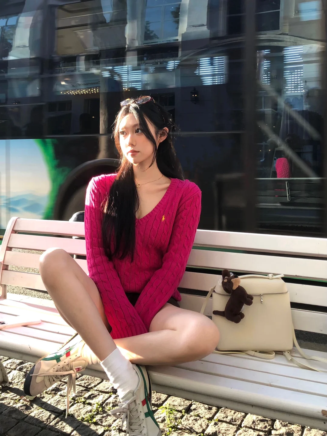 🇰🇷那个韩国来的转校生～